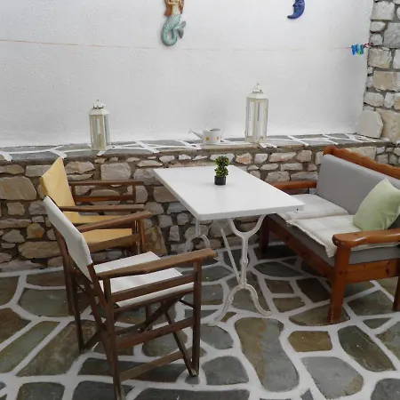 Maria In Paros 2-4 Persons Apartment
