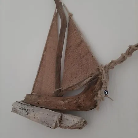 Maria In Paros 2-4 Persons