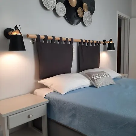 Apartment Maria In Paros 2-4 Persons