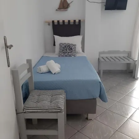 Maria In Paros 2-4 Persons