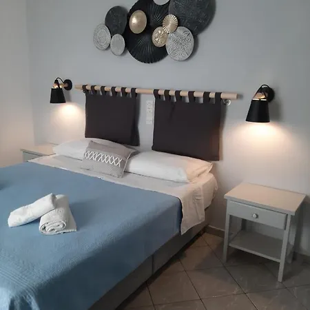 Maria In Paros 2-4 Persons Apartment Naousa (Paros)