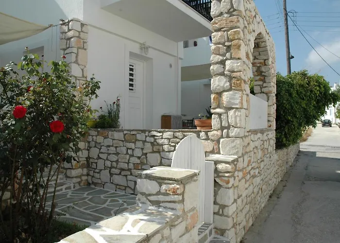 Appartement Maria In Paros 2-4 Persons Náoussa