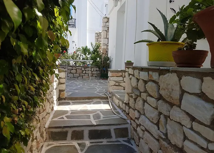 Appartement Maria In Paros 2-4 Persons Náoussa