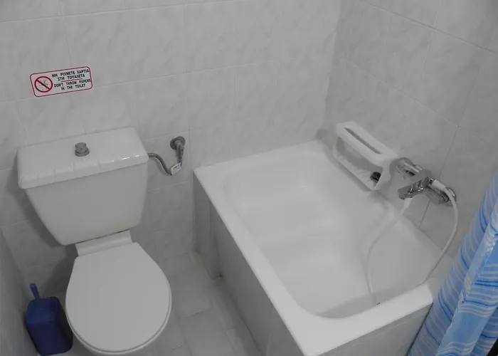 Appartement Maria In Paros 2-4 Persons *