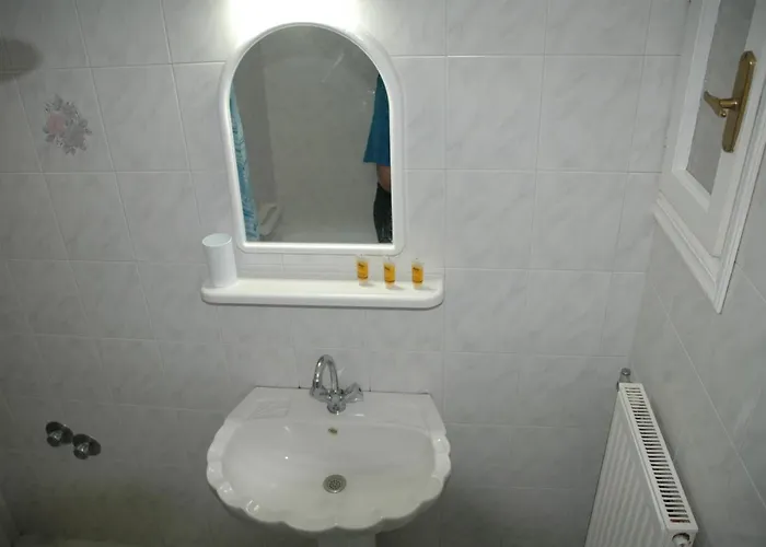 Maria In Paros 2-4 Persons Appartement *