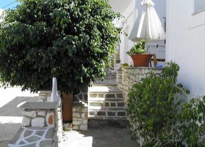 Maria In Paros 2-4 Persons Appartement