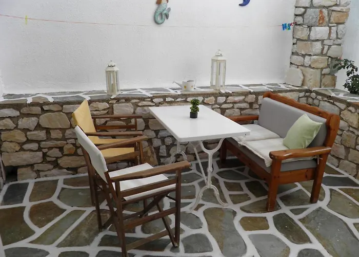 Maria In Paros 2-4 Persons Appartement