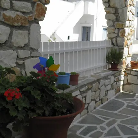 Maria In Paros 2-4 Persons Appartamento *