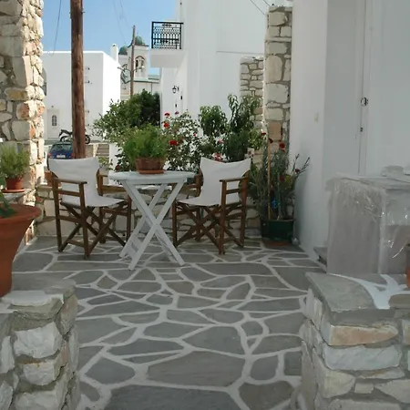 Maria In Paros 2-4 Persons * Naoussa