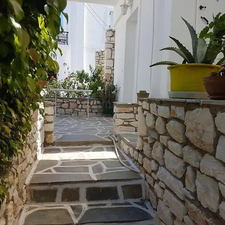 Appartamento Maria In Paros 2-4 Persons Naoussa