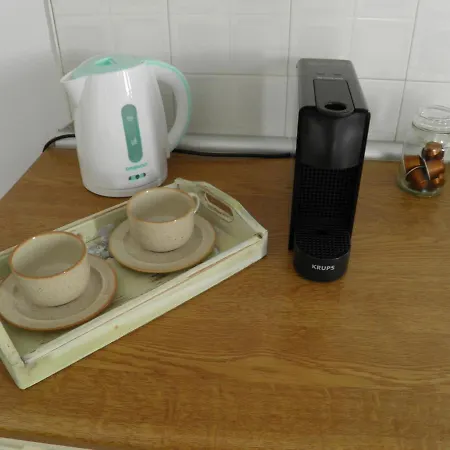 Maria In Paros 2-4 Persons * 나오우사