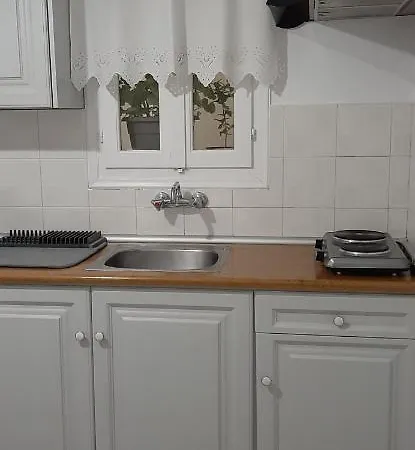 Maria In Paros 2-4 Persons * 나오우사