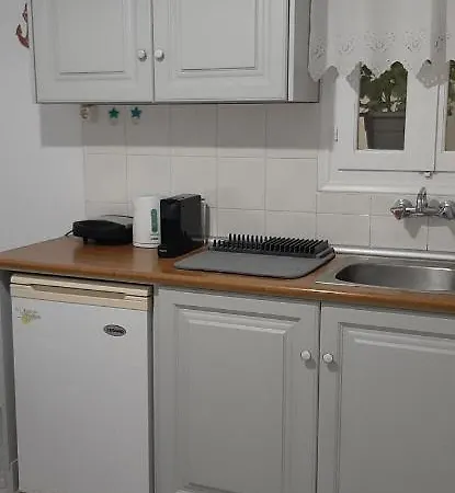 Appartamento Maria In Paros 2-4 Persons *