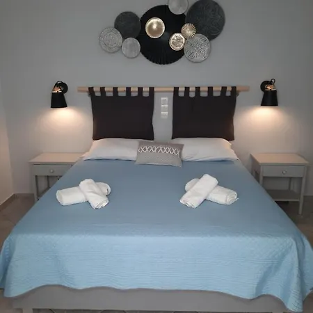 Appartamento Maria In Paros 2-4 Persons