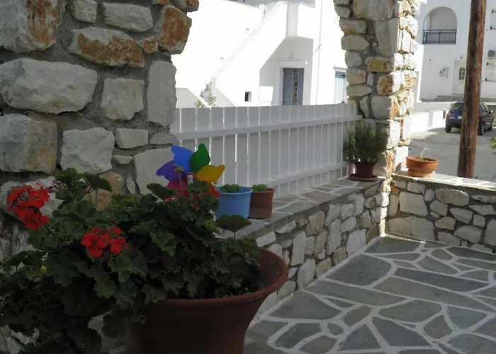 Maria In Paros 2-4 Persons Apartment *
