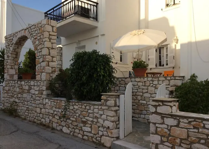 Maria In Paros 2-4 Persons Naousa (Paros)