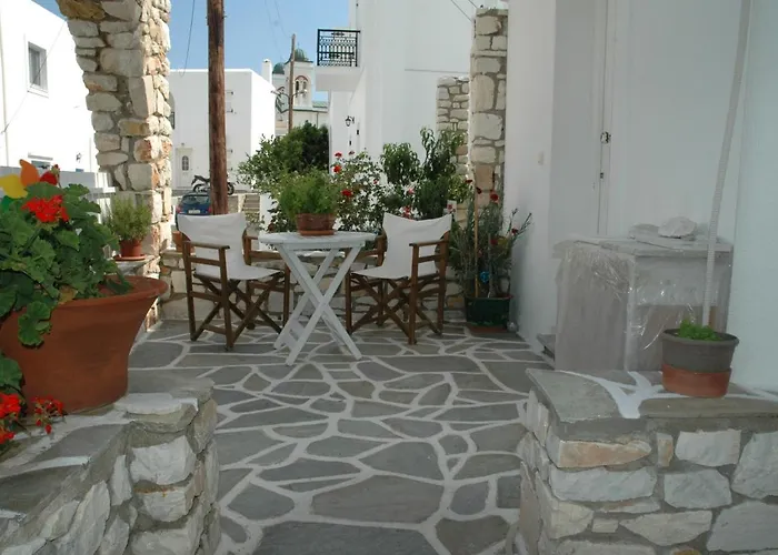 Maria In Paros 2-4 Persons * Naousa (Paros)