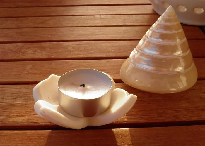 Maria In Paros 2-4 Persons *