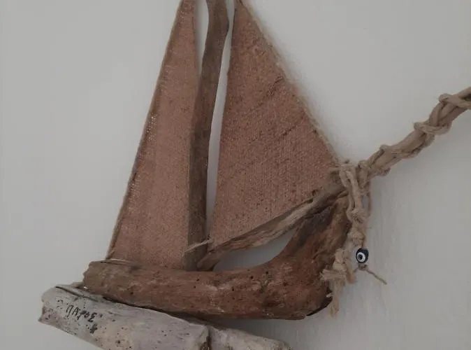 Maria In Paros 2-4 Persons