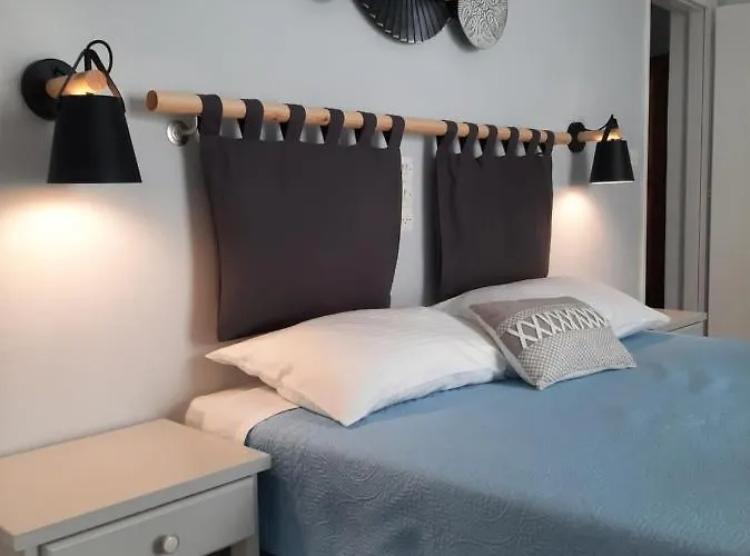 Apartment Maria In Paros 2-4 Persons