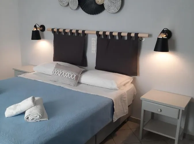 Maria In Paros 2-4 Persons Apartment Naousa (Paros)